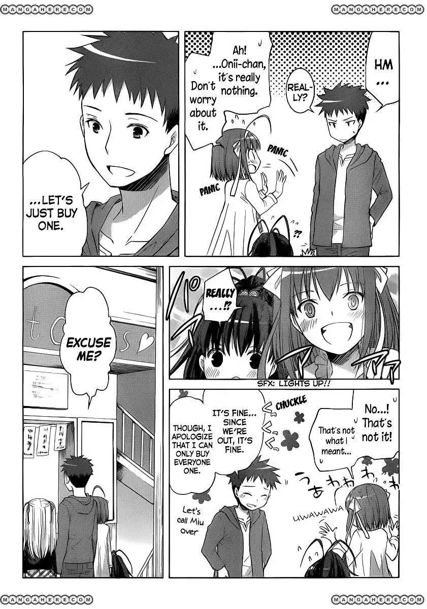 Papa No Iukoto O Kikinasai Takanashi No Hidamari Chapter 6 7